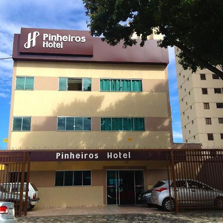 Pinheiros Hotel Goiânia Extérieur photo